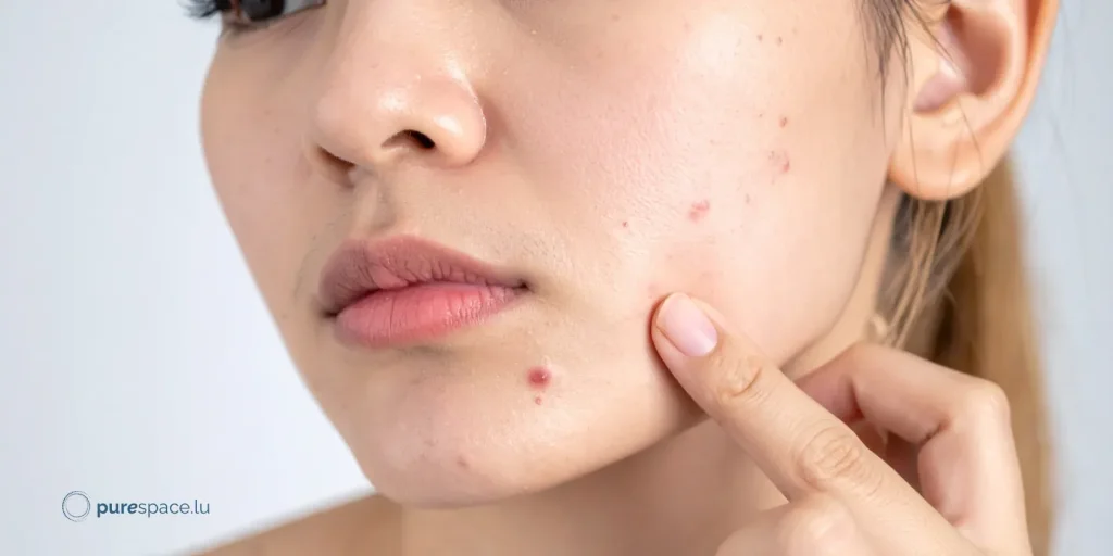 Comment se débarrasser naturellement de l'acné et des boutons: nos conseils et solutions