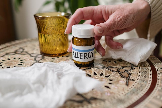 Les allergies au Luxembourg : Un défi croissant dévoilé par une étude novatrice