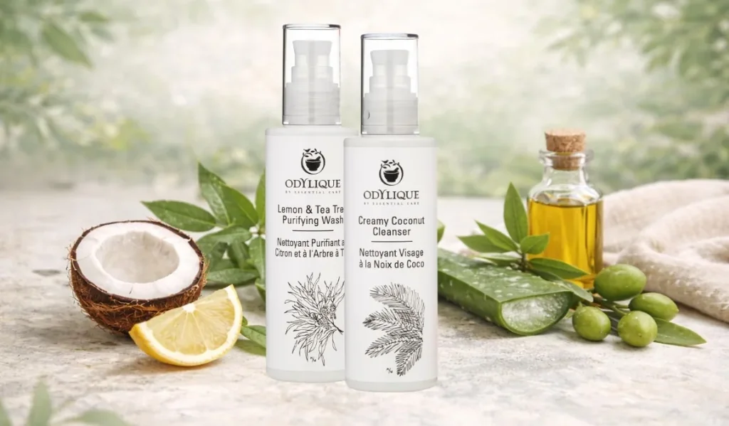 Nettoyant visage bio: comment choisir le bon soin naturel