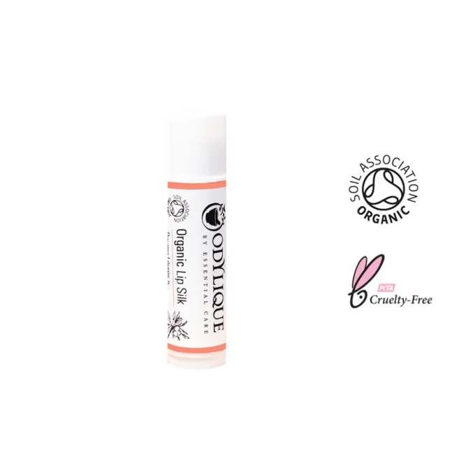 Odylique Baume à Lèvres Bio – certifié bio Soil Association, cruelty-free