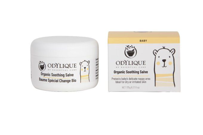 Baume Spécial Change Bébé Bio Odylique