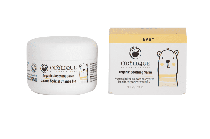Baume Spécial Change Bébé Bio Odylique