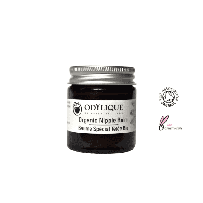 Baume Spécial Tétée Bio Odylique 20g