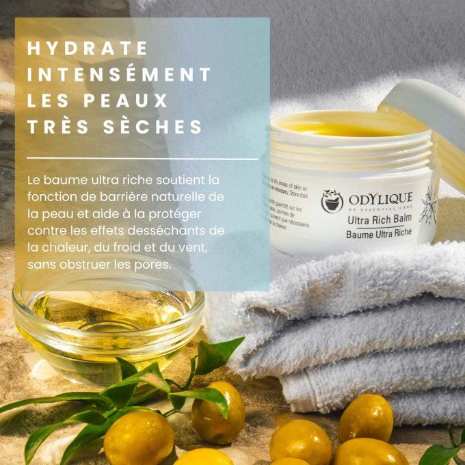 Baume Ultra Riche Odylique