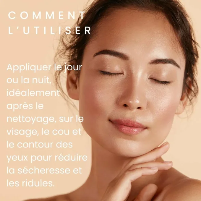 Comment utiliser la Crème Hydratante Tempo à la Rose Odylique