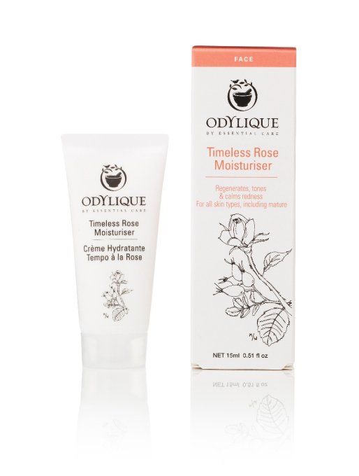 Crème Hydratante Tempo à la Rose Odylique
