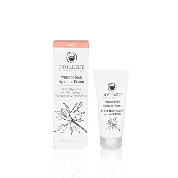 Crème Nourrissante au Prébiotique Odylique