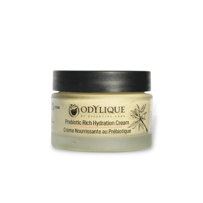 Crème Nourrissante au Prébiotique Odylique