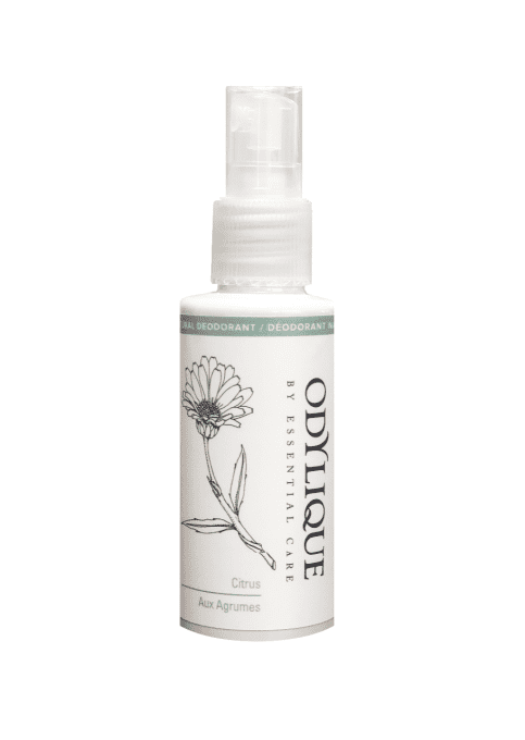 Déodorant Naturel Aux Agrumes Odylique 70ml