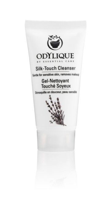 Gel Nettoyant Touché-Soyeux Démaquillant Odylique