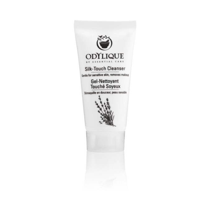 Gel Nettoyant Touché-Soyeux Démaquillant Odylique