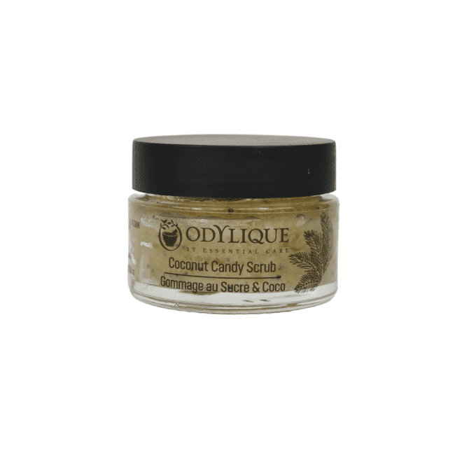 Gommage Au Sucre et Coco Bio Odylique