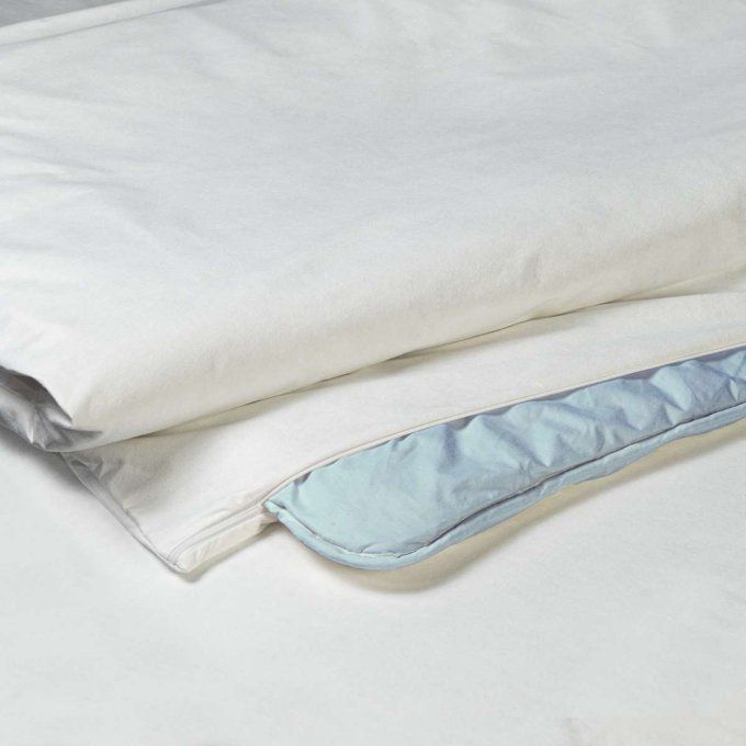 Housse anti-acariens pour couette Softsan Extra Doux
