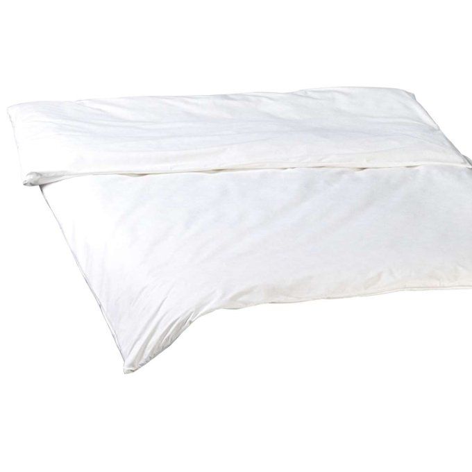 Housse anti-acariens pour couette Softsan Extra Doux