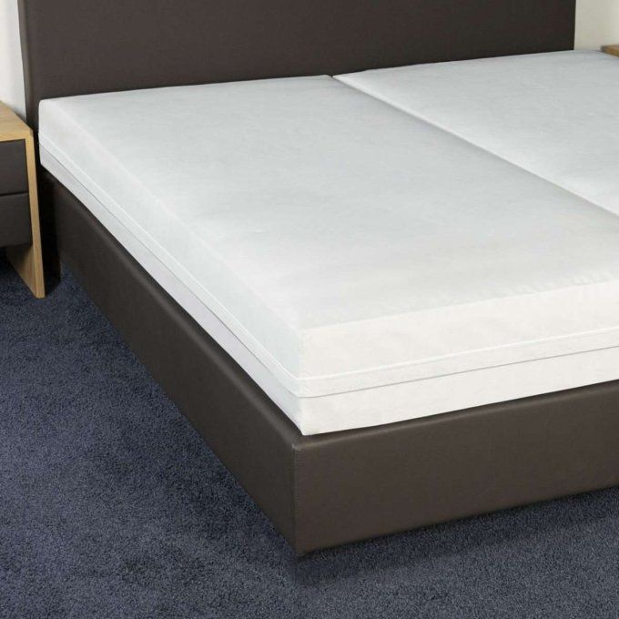 Housse anti-acariens pour matelas Softsan Extra Doux