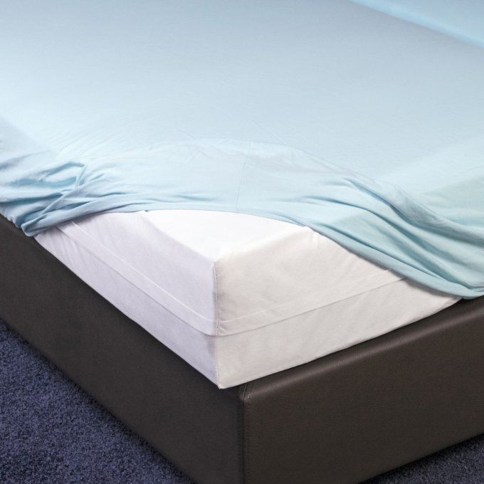 Housse anti-acariens pour matelas Softsan Extra Doux