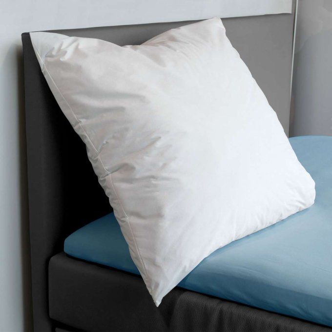Housse anti-acariens pour oreiller Softsan Extra Doux 80x80cm