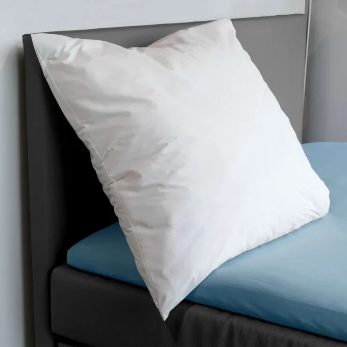 Housse anti-acariens Softsan Extra Doux sur oreiller 80x80 cm