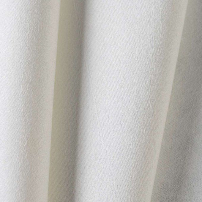 Gros plan du tissu de la housse anti-acariens pour oreiller Softsan Extra Doux