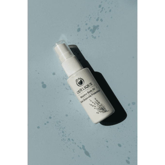 Huile Corporelle Protectrice Anti Moustiques Odylique 30ml