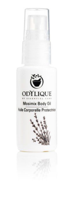 Huile Corporelle Protectrice Anti Moustiques Odylique 30ml