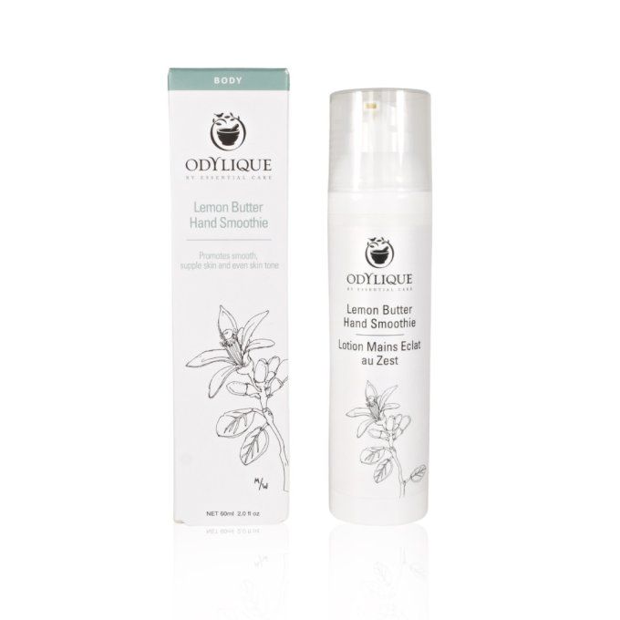 Lotion Mains Eclat au Zest Odylique 60ml
