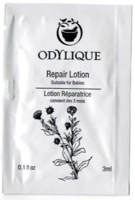 Lotion Réparatrice 3ml