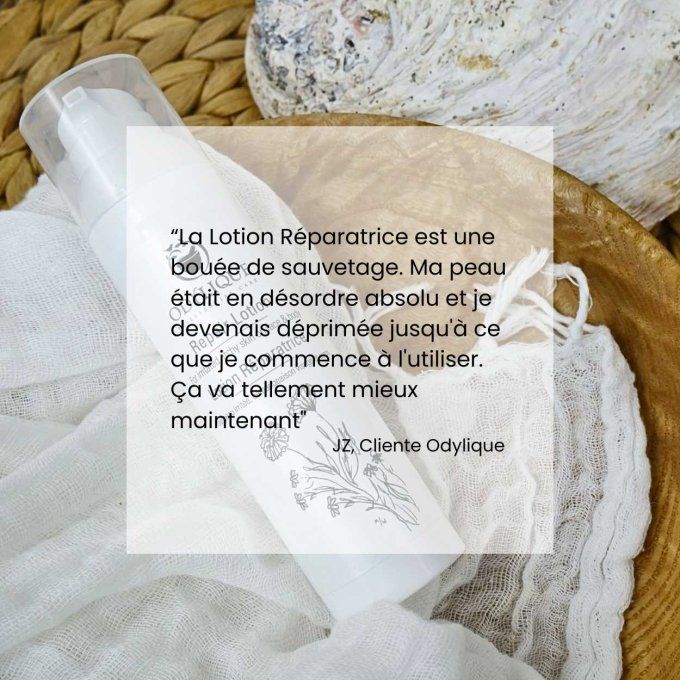 Lotion Réparatrice Odylique