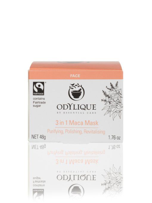 Masque au Maca 3 en 1 Odylique 48g