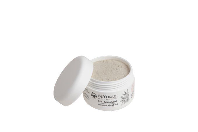 Masque au Maca 3 en 1 Odylique 48g