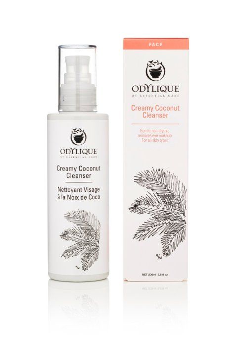 Nettoyant Visage à la Noix de Coco Odylique