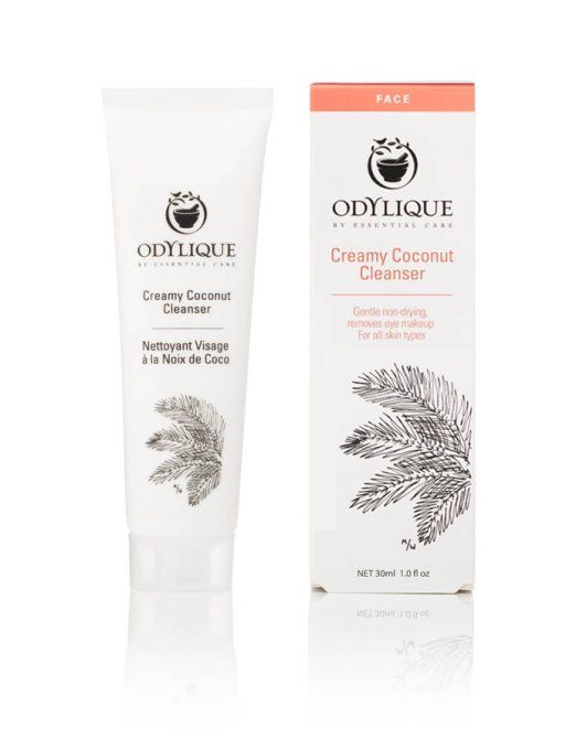 Nettoyant Visage à la Noix de Coco Odylique