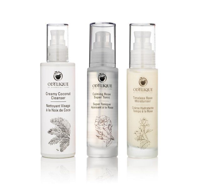Super Tonique Apaisant à la Rose Odylique 50ml