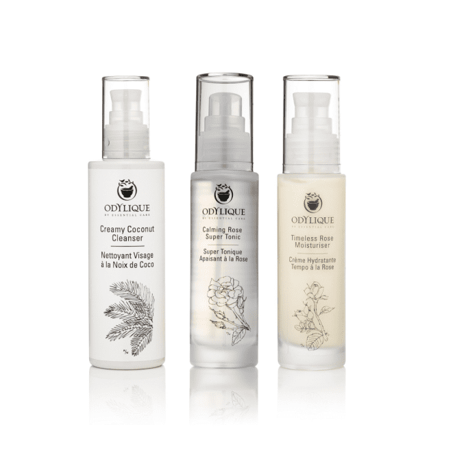 Super Tonique Apaisant à la Rose Odylique 50ml