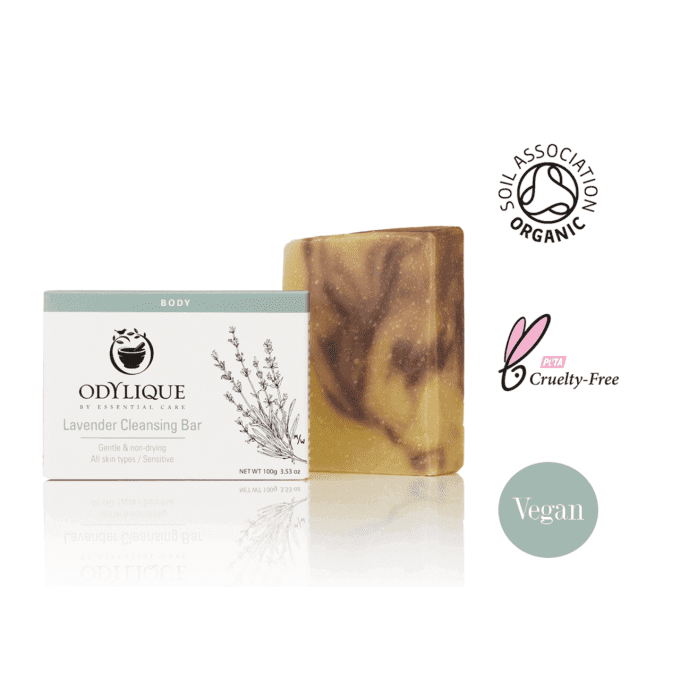 Savon Spécial à la Lavande Odylique 100g