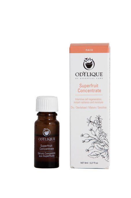 Sérum Concentré aux Superfruits Odylique