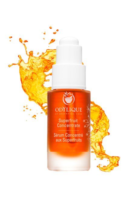 Sérum Concentré aux Superfruits Odylique
