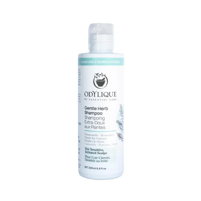 Shampoing Extra-Doux aux Plantes Odylique 200ml cuir chevelu sensible bio