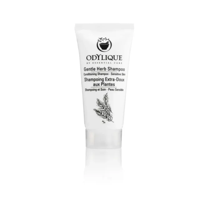 Shampoing Extra-Doux aux Plantes Odylique échantillon 20ml tube peau sensible