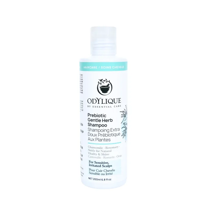 Shampoing Prébiotique Plantes Odylique 200ml cuir chevelu sensible irrité