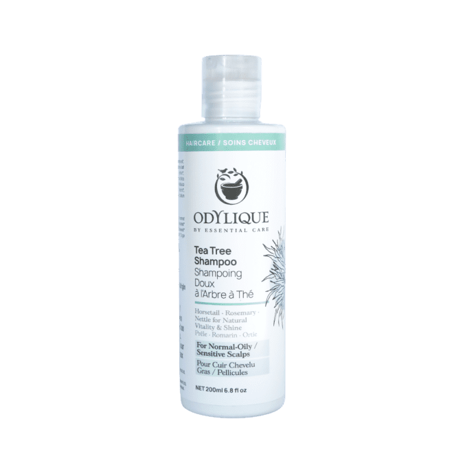 Shampoing Doux à L'Arbre à Thé Odylique