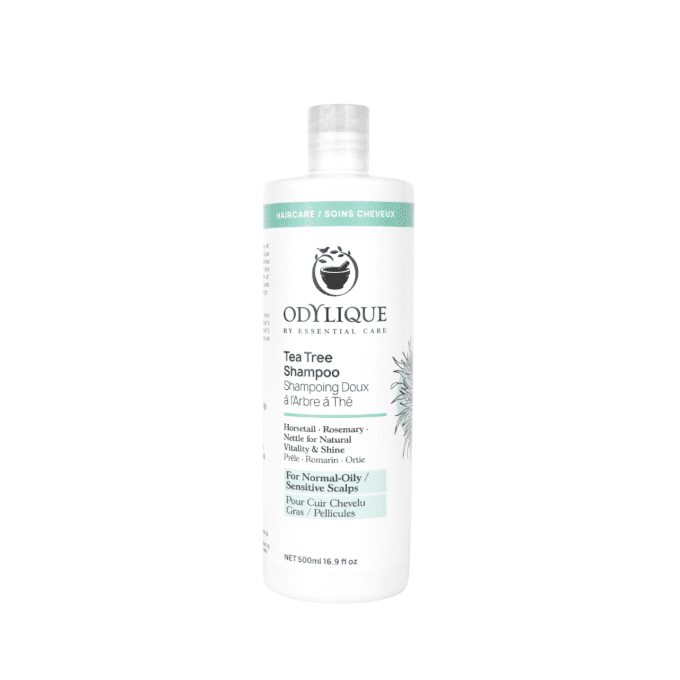 Shampoing Doux à L'Arbre à Thé Odylique