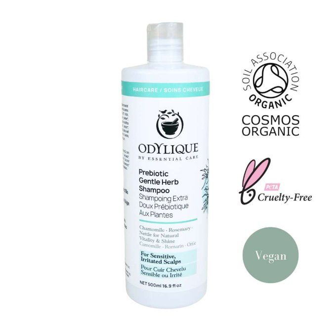 Shampoing Extra Doux Prébiotique aux Plantes Odylique