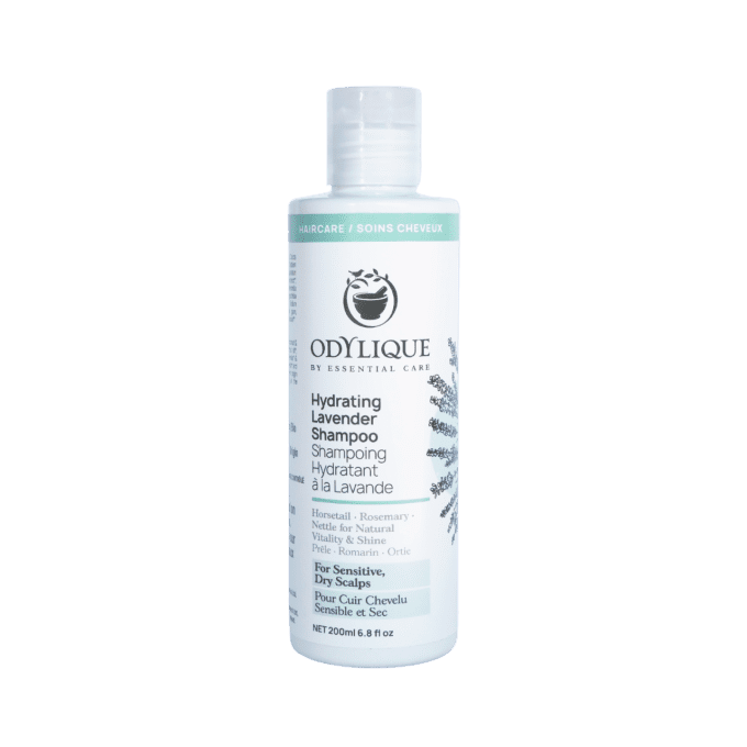 Shampoing Hydratant à la Lavande Odylique