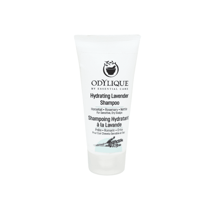 Shampoing Hydratant à la Lavande Odylique