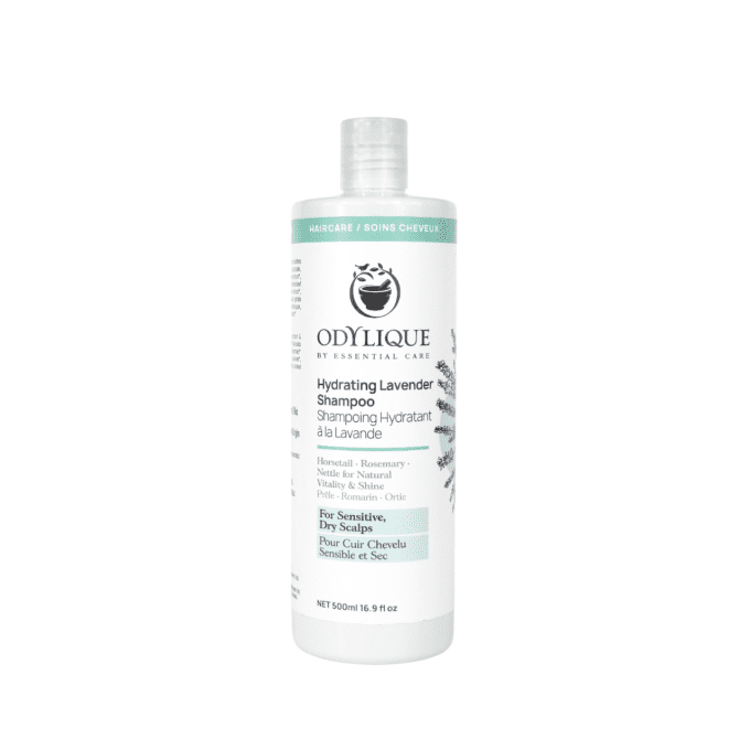 Shampoing Hydratant à la Lavande Odylique