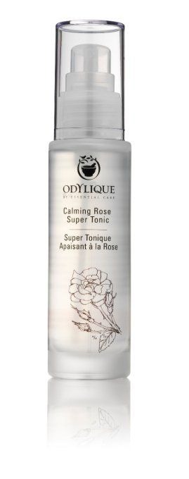 Super Tonique Apaisant à la Rose Odylique 50ml