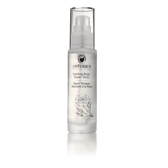 Super Tonique Apaisant à la Rose Odylique 50ml