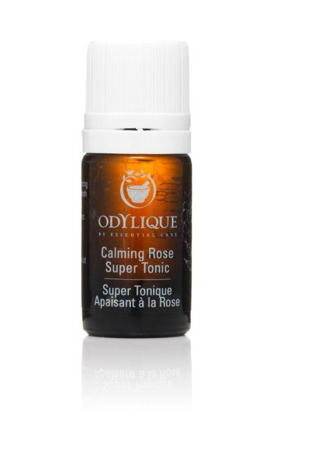 Super Tonique Apaisant à la Rose Odylique 5ml