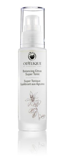Super Tonique Equilibrant aux Agrumes Odylique 50ml
